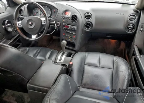 2006 Pontiac Grand Prix z USA, uszkodzony, nr VIN 2G2WP552961301414